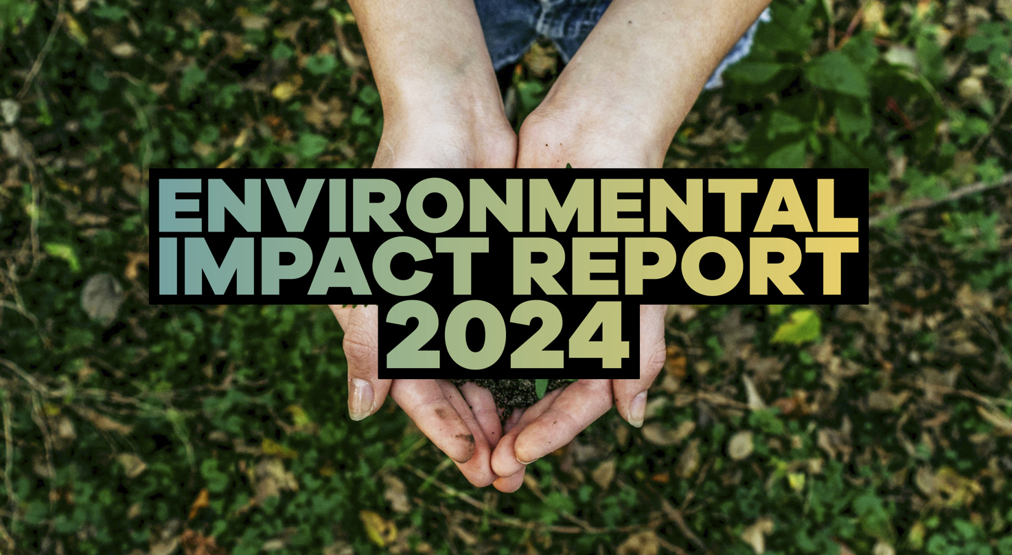 Our Environmental Impact Report Krow London 2948X1616