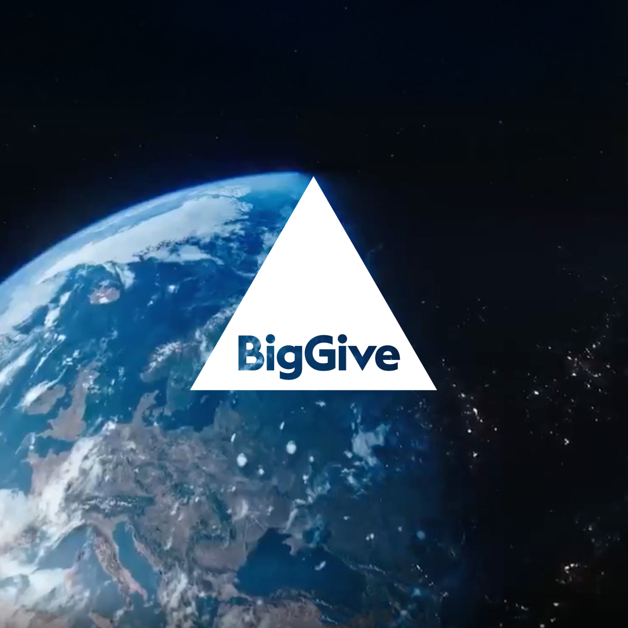 Big Give Earth Raise Live Campaign Tile