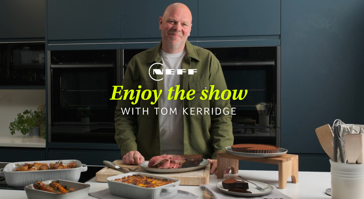 Enjoy The Show Tom Kerridge
