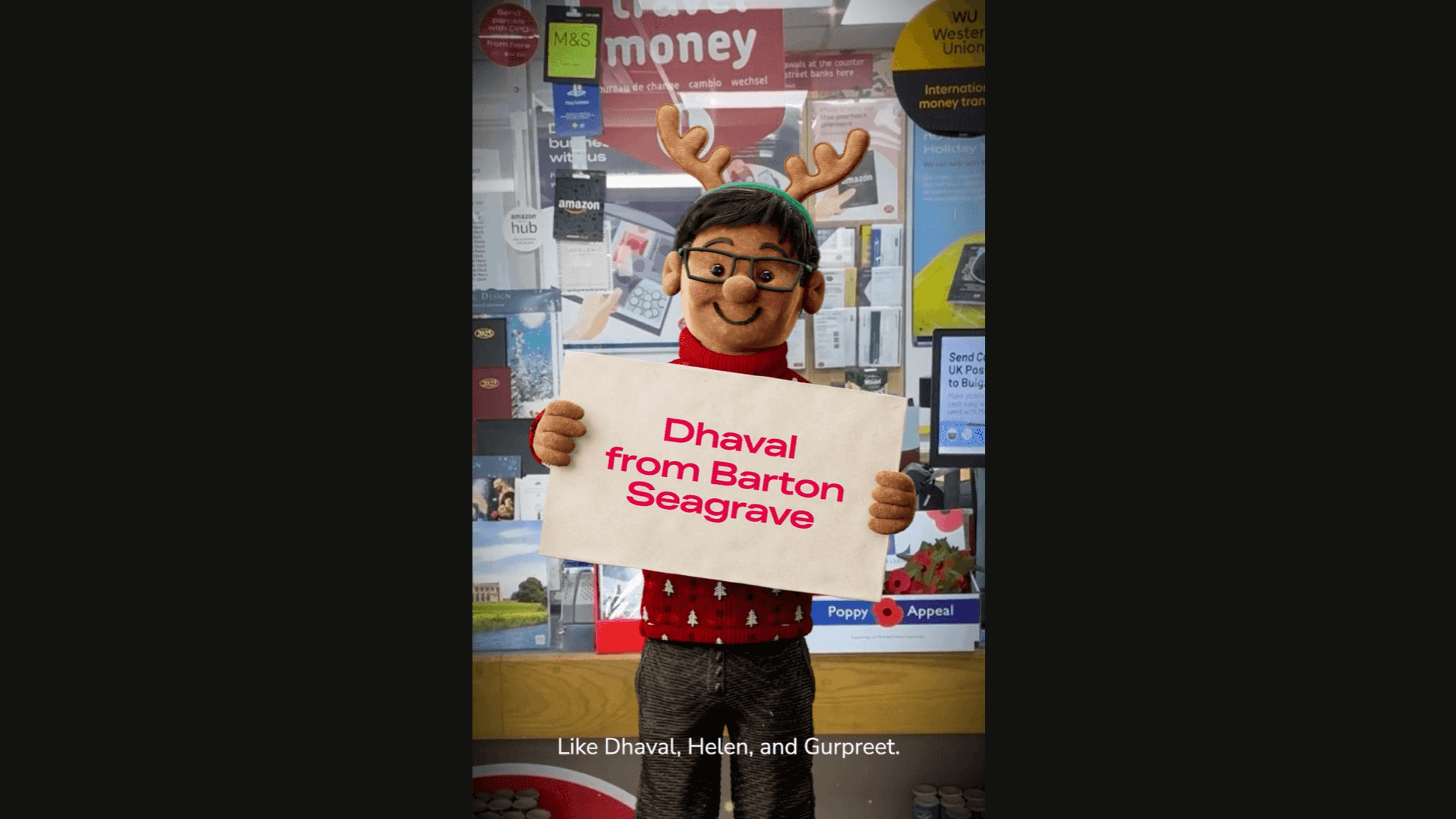 Post Office Dhaval 2880X1620 C Center