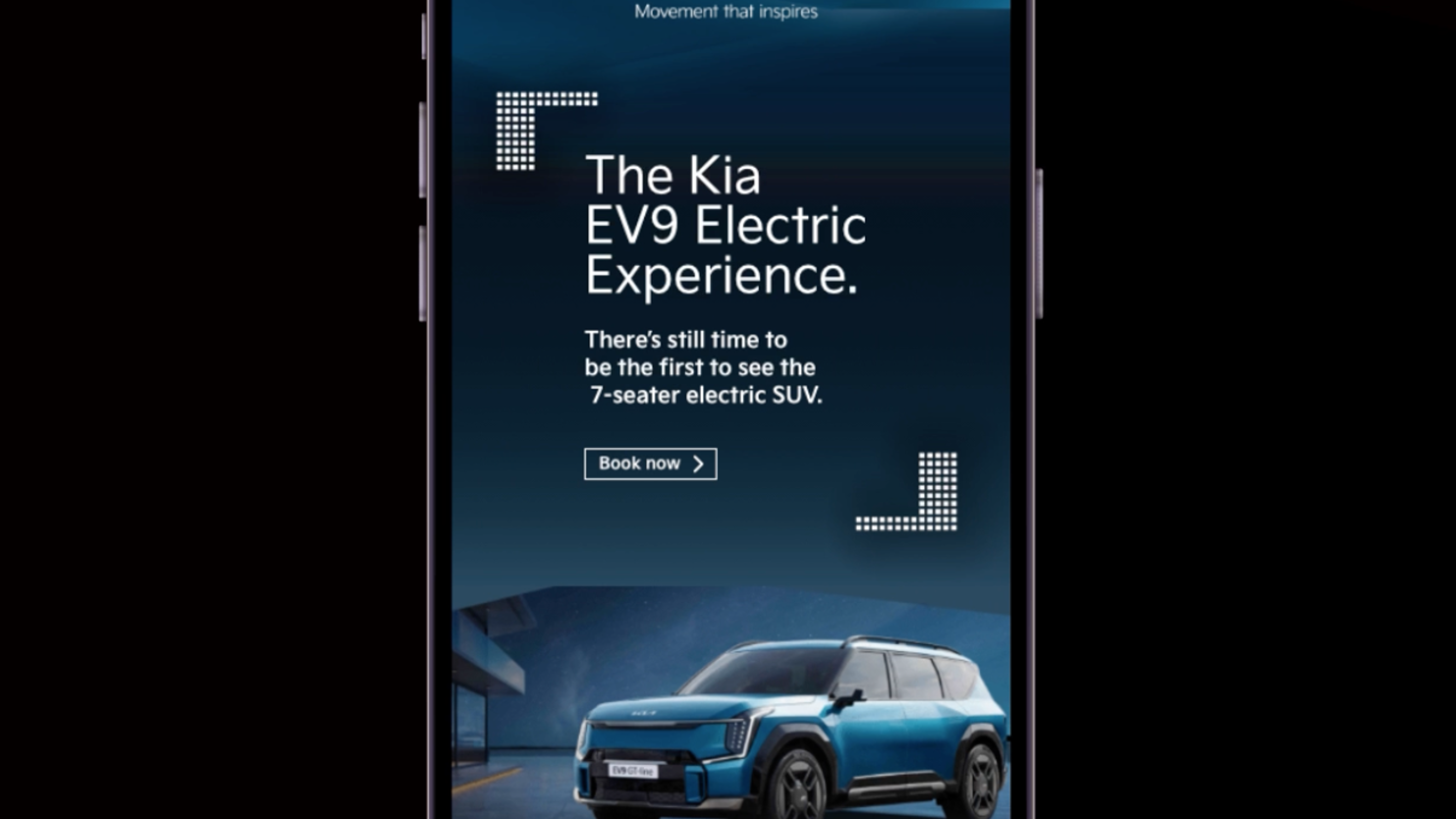 EV9 Email Static EV9 Email Static