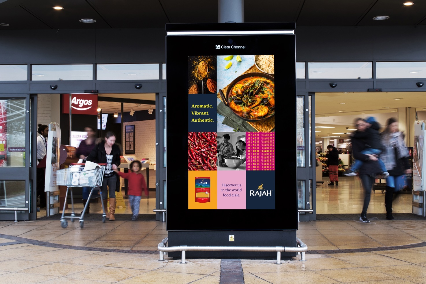 Supermarket 6 Sheet Reduced