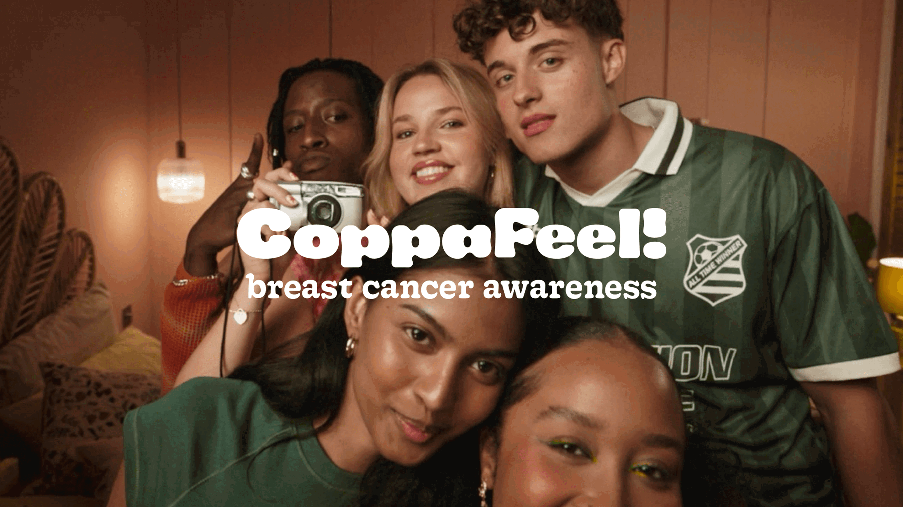 Coppafeel Launch Desktop}