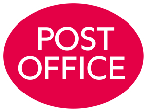 Post Office Logo Red Rgb