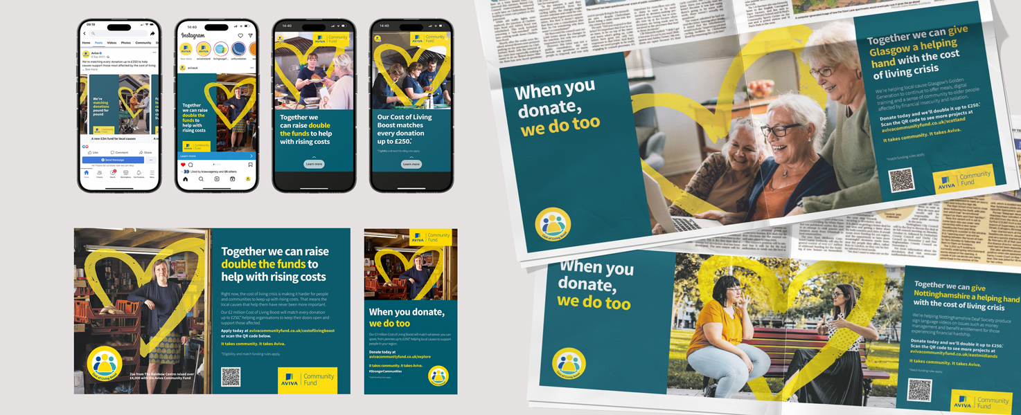 Aviva Supporting Image