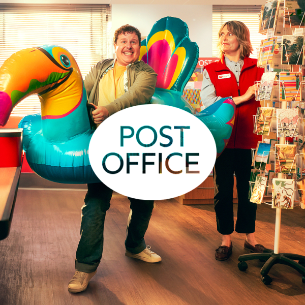 Post Office} Client Tile 600X600 Post Office