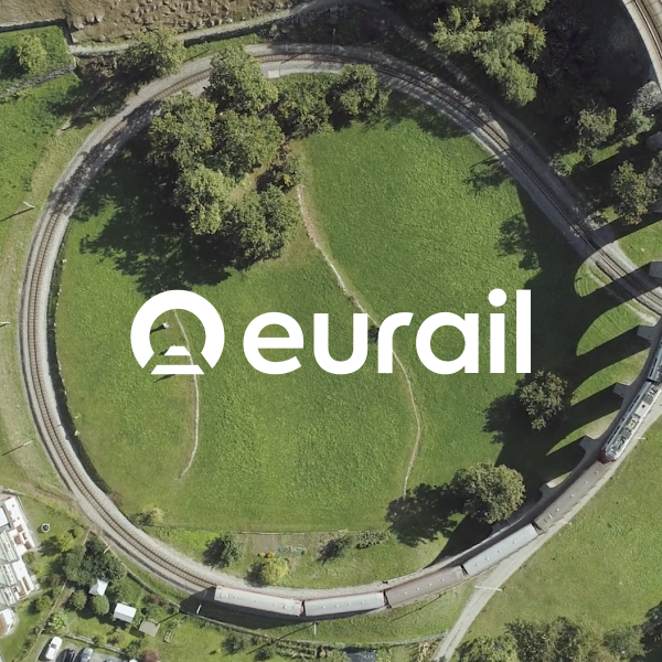 Eurail} Client Tile 600X600 Eurail