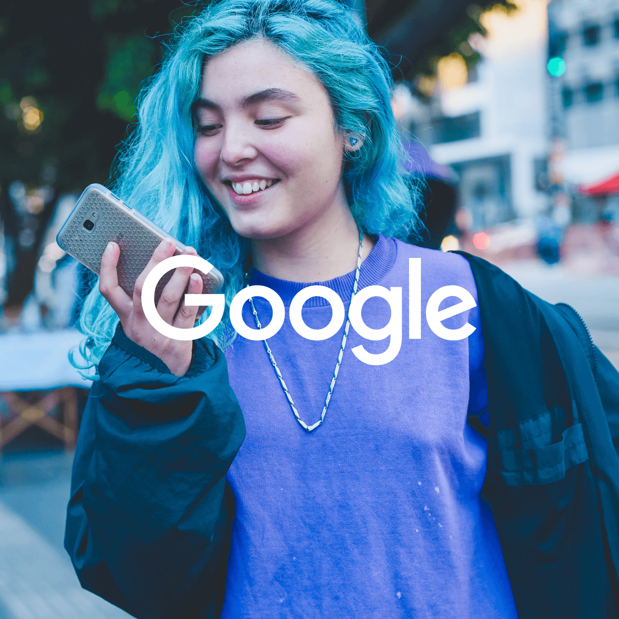 Google Report Launch Tile