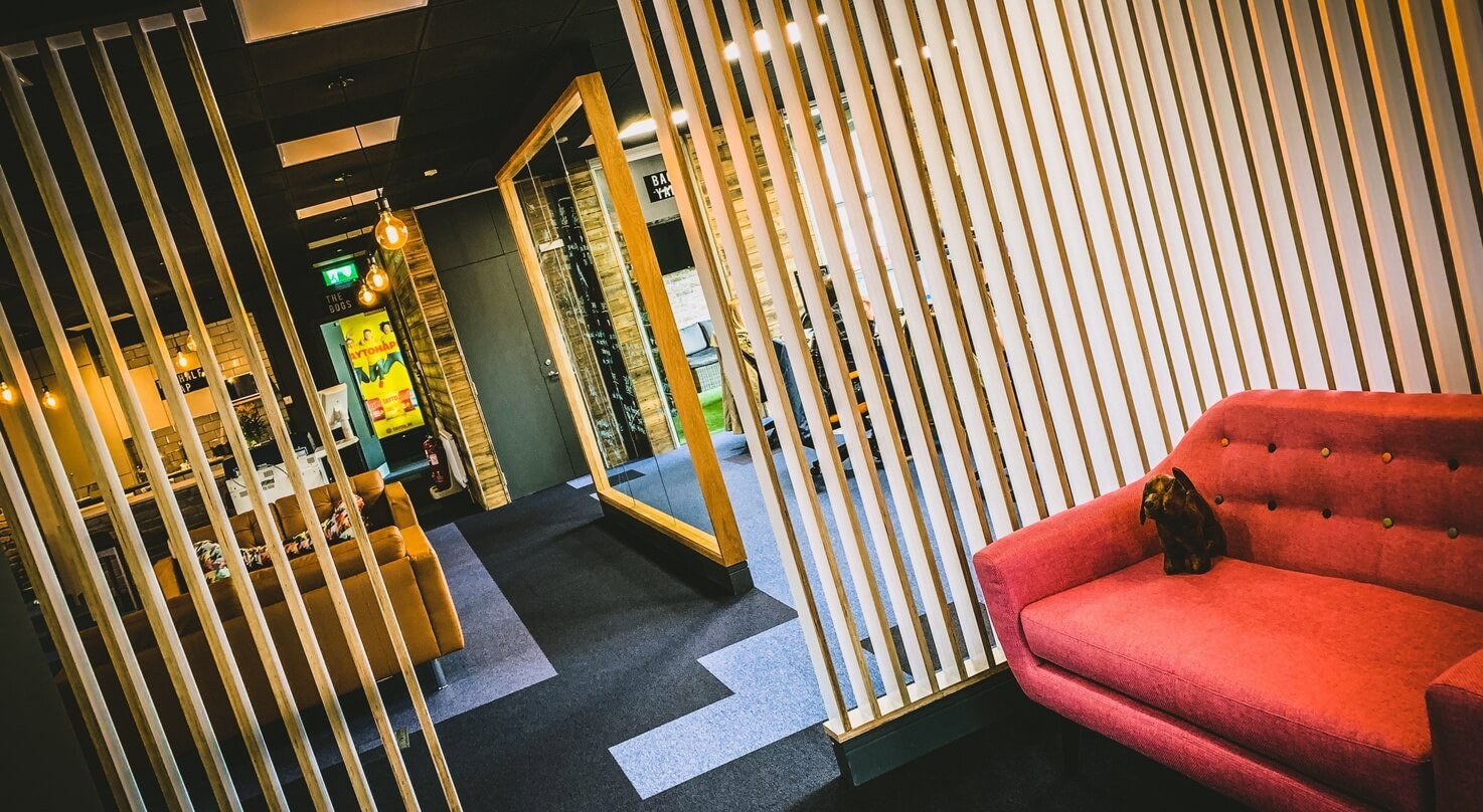 OPPORTUNITIES AT
KROW Ireland Reception