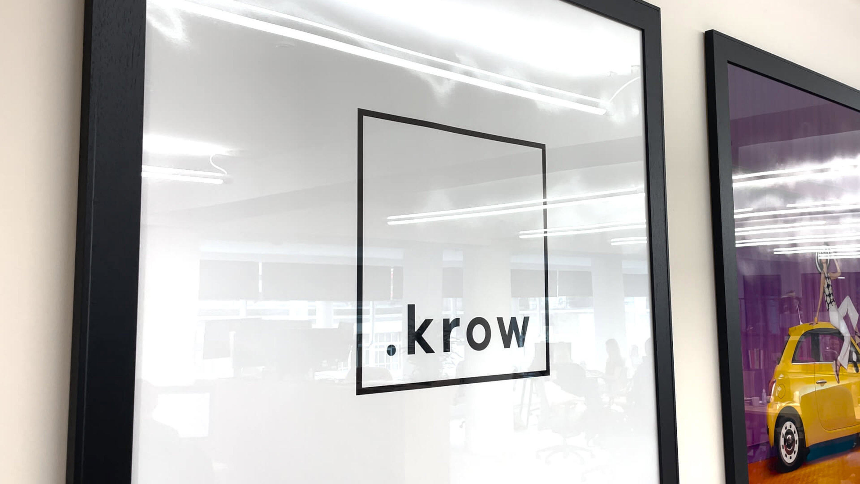 Krow London Frame Krow London Frame