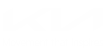 Kia White Logo 01